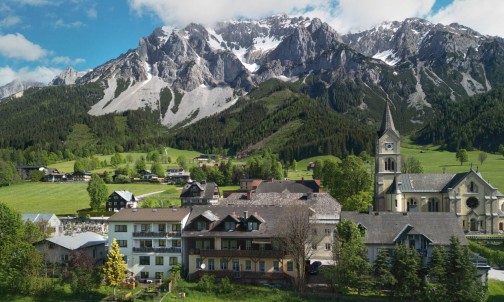 Haus Herma - Ihr Urlaubsdomizil in Ramsau am Dachstein