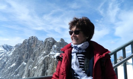 Renate am Dachstein Gletscher