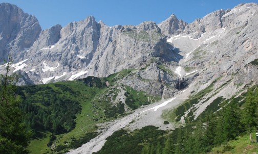 Wandergebiet Dachstein