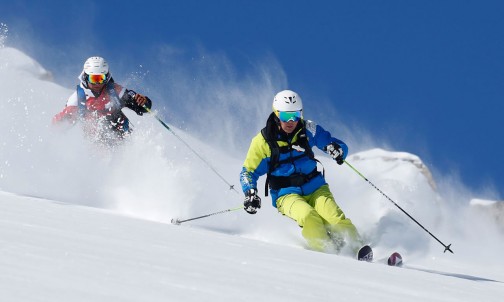 Skifahren in Ramsau am Dachstein, Ski amadé © Photo-Austria H. Raffalt