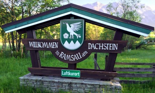 Herzlich willkommen in Ramsau am Dachstein